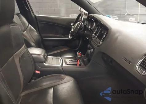 2021 Dodge Charger Sxt Rwd из США, поврежденный, VIN 2C3CDXBG1MH511002